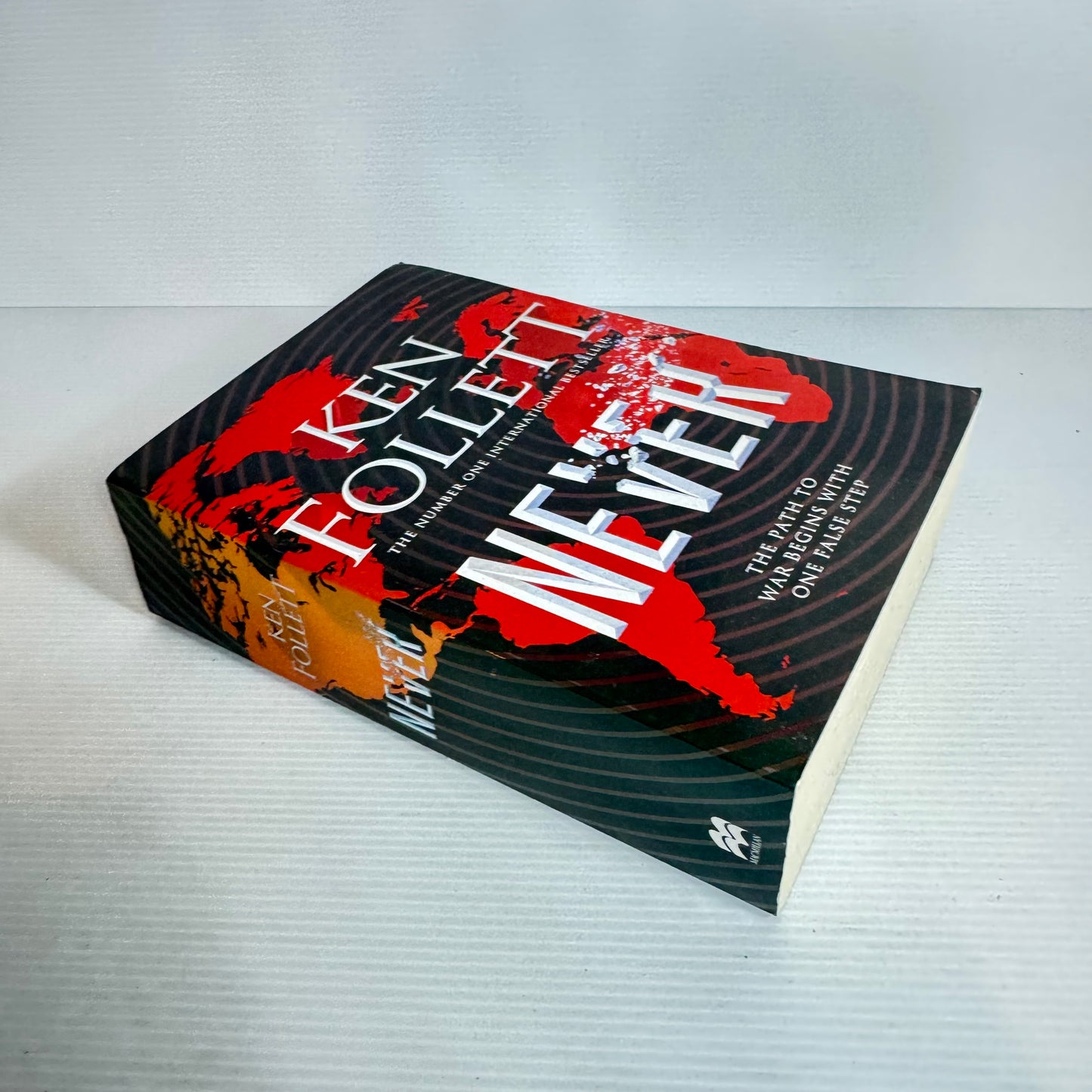 Never - Ken Follett