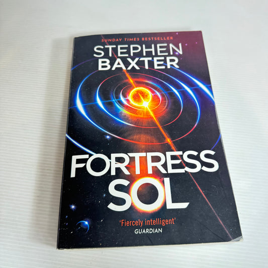 Fortress Sol - Stephen Baxter