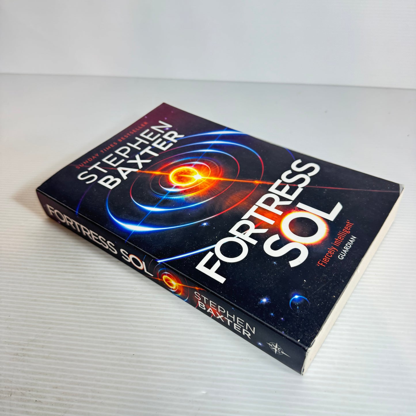 Fortress Sol - Stephen Baxter