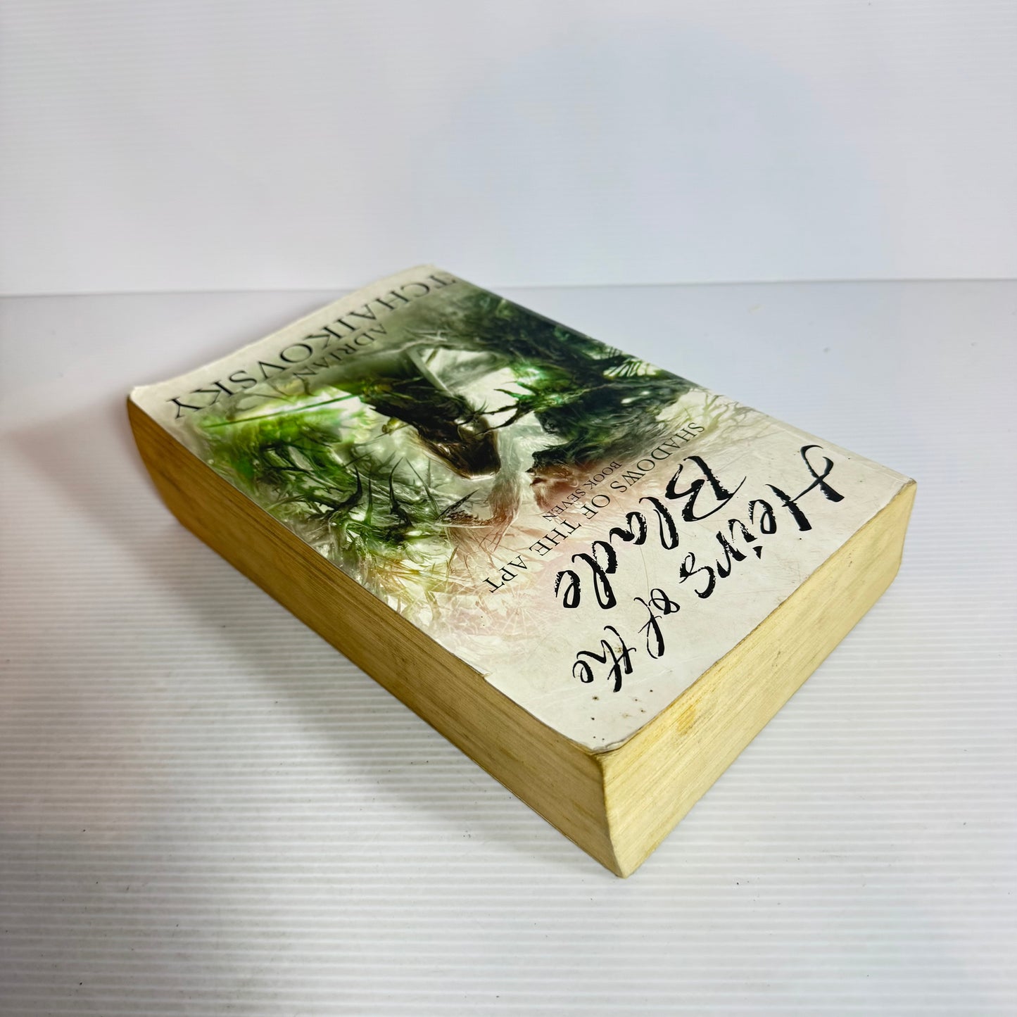 Heirs of the Blade : Shadows of the Apt Book 7 - Adrian Tchiakovsky