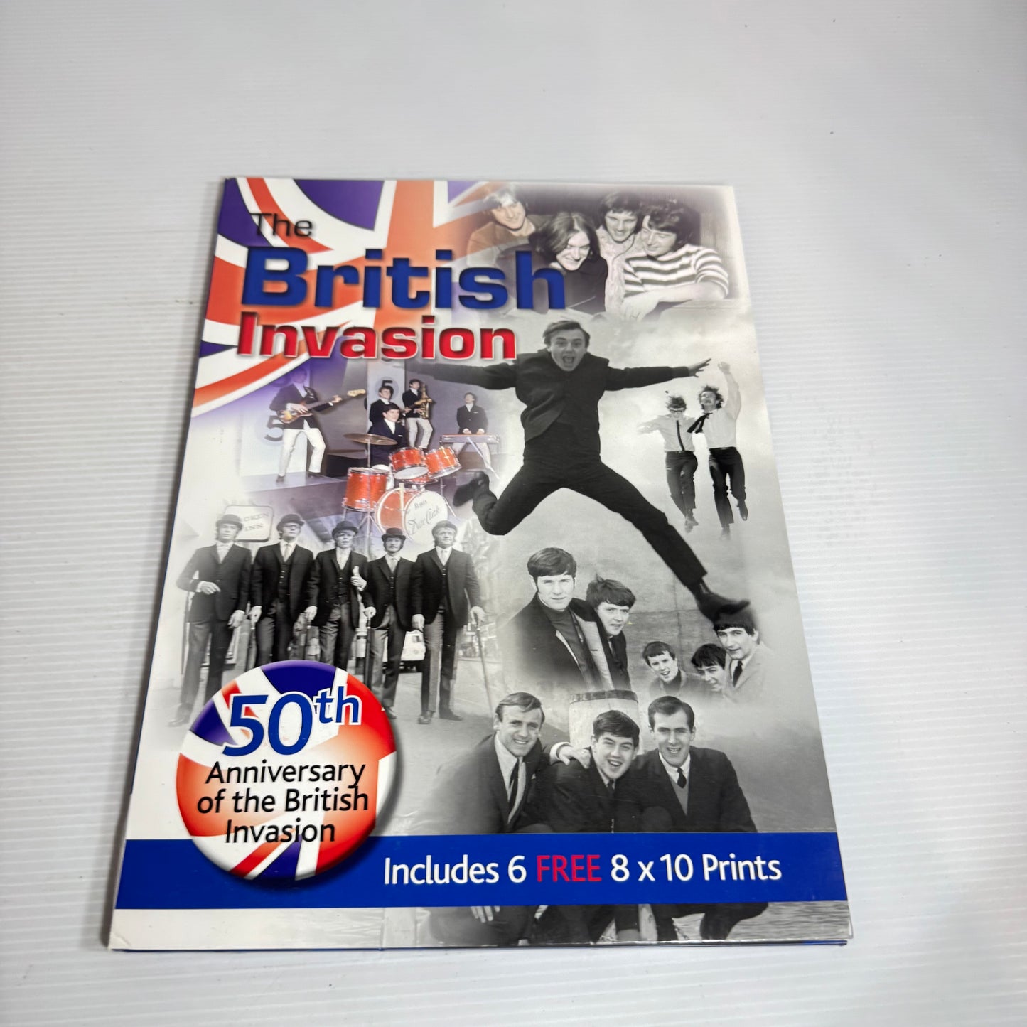 The British Invasion : 50th Anniversary of the British Invasion
