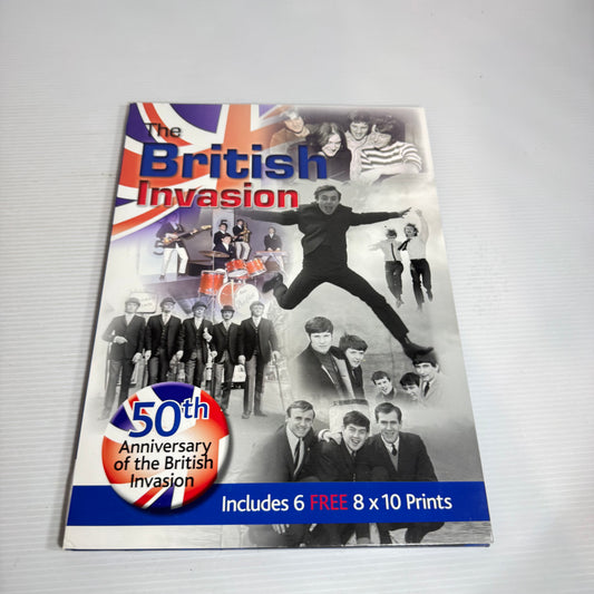 The British Invasion : 50th Anniversary of the British Invasion