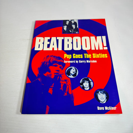 Beatboom! : Pop Goes The Sixties - Dave McAleer