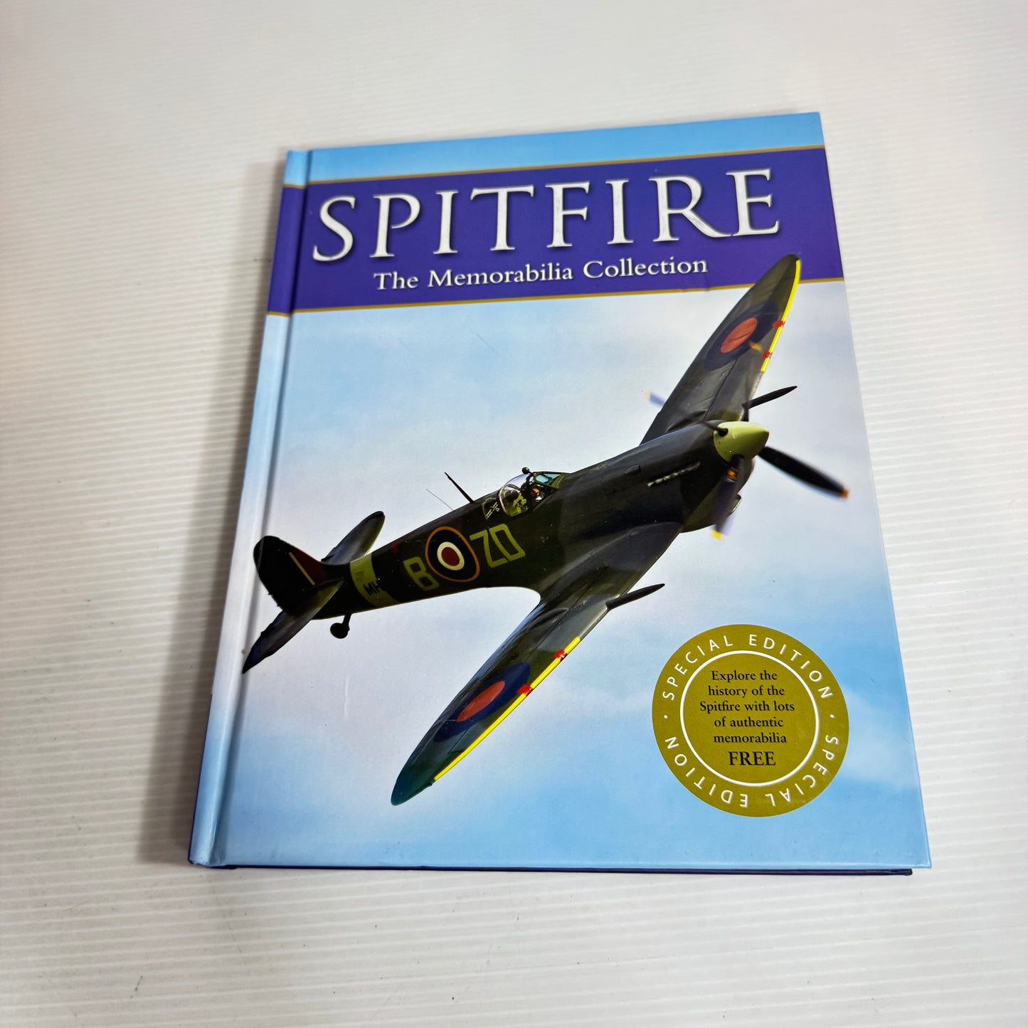 Spitfire : The Memorabilia Collection