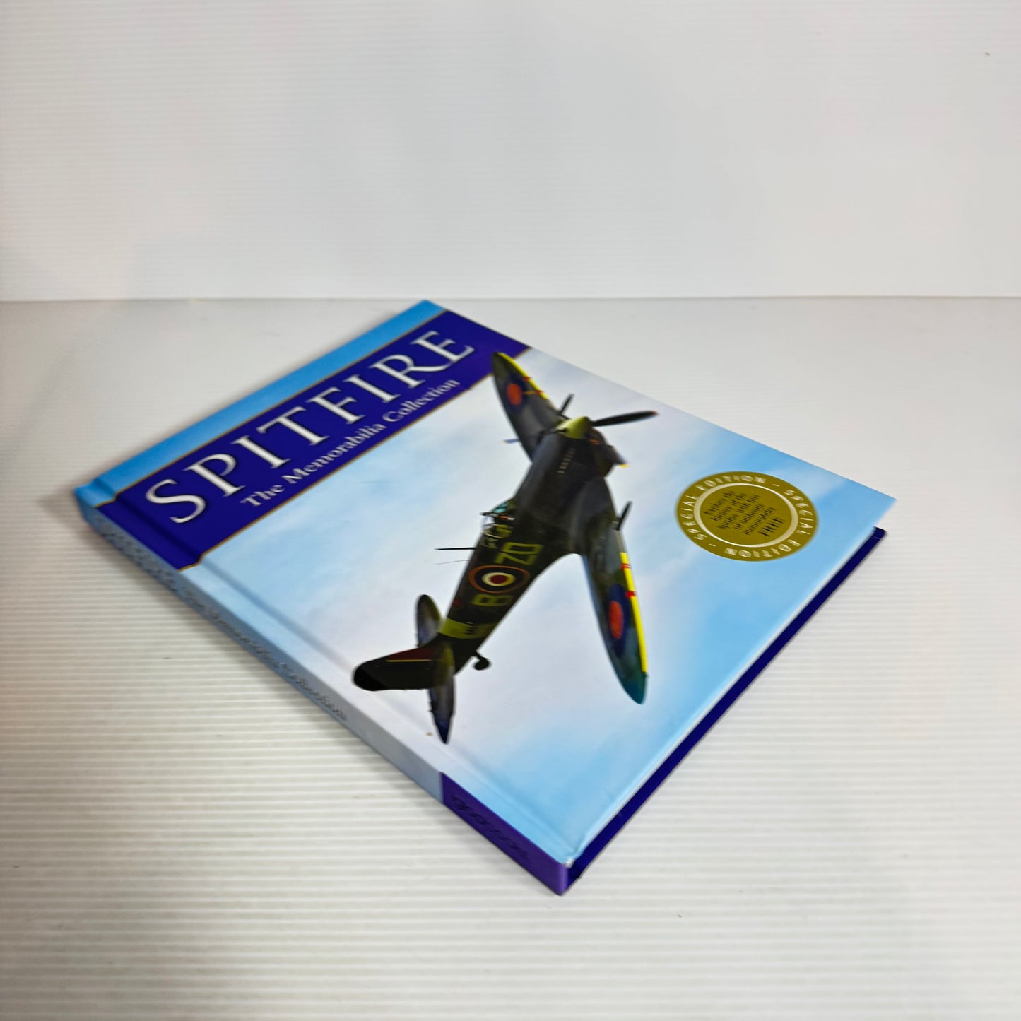 Spitfire : The Memorabilia Collection