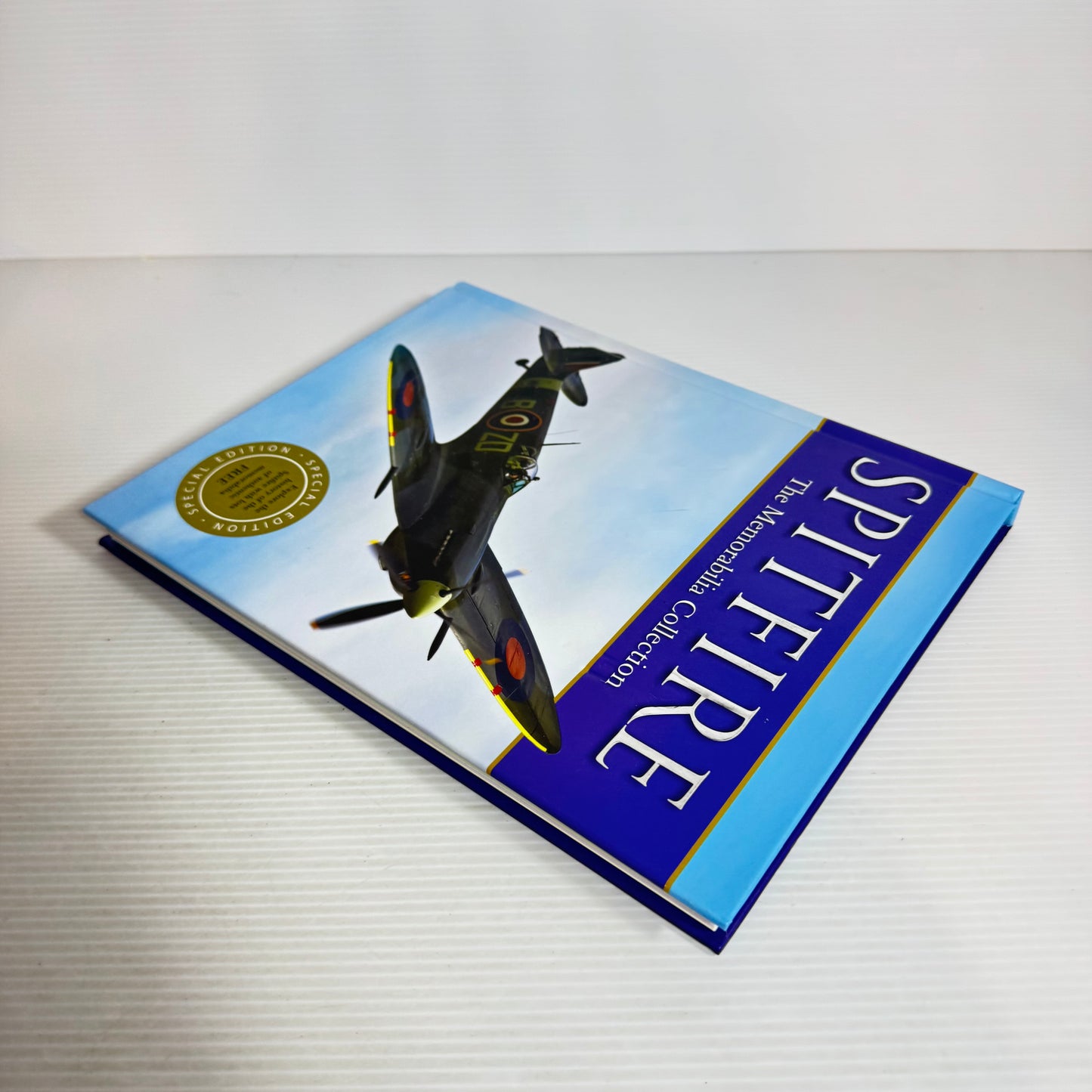 Spitfire : The Memorabilia Collection