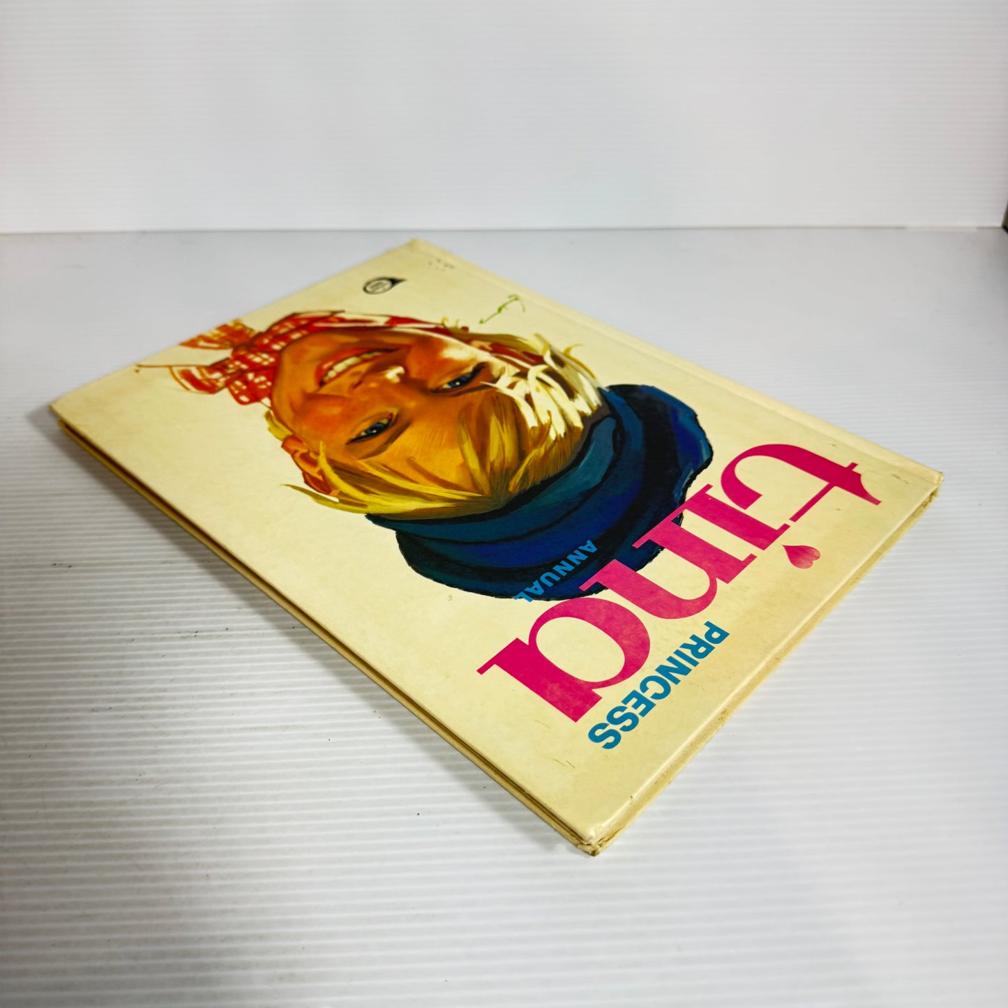 Princess Tina - A Fleetway Annual (Vintage 1975)