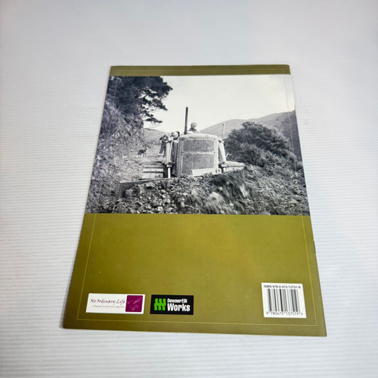 The Making of the French Pass Road in the Marlborough Sounds - Ian Dougherty