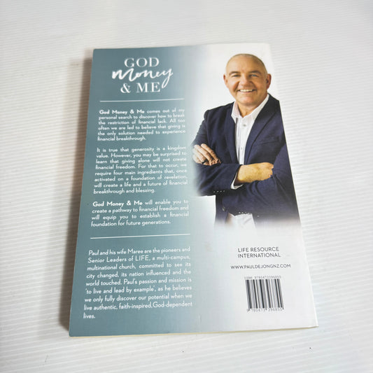 God, Money & Me - Paul De Jong