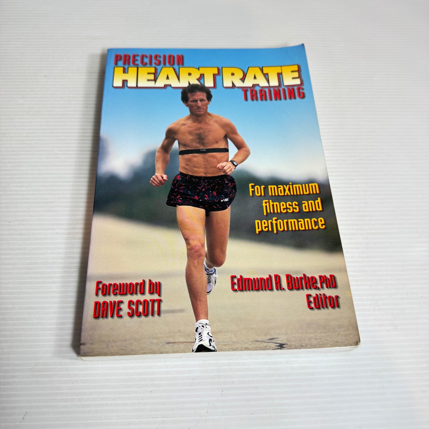 Precision Heart Rate Training - Edmond R. Burke