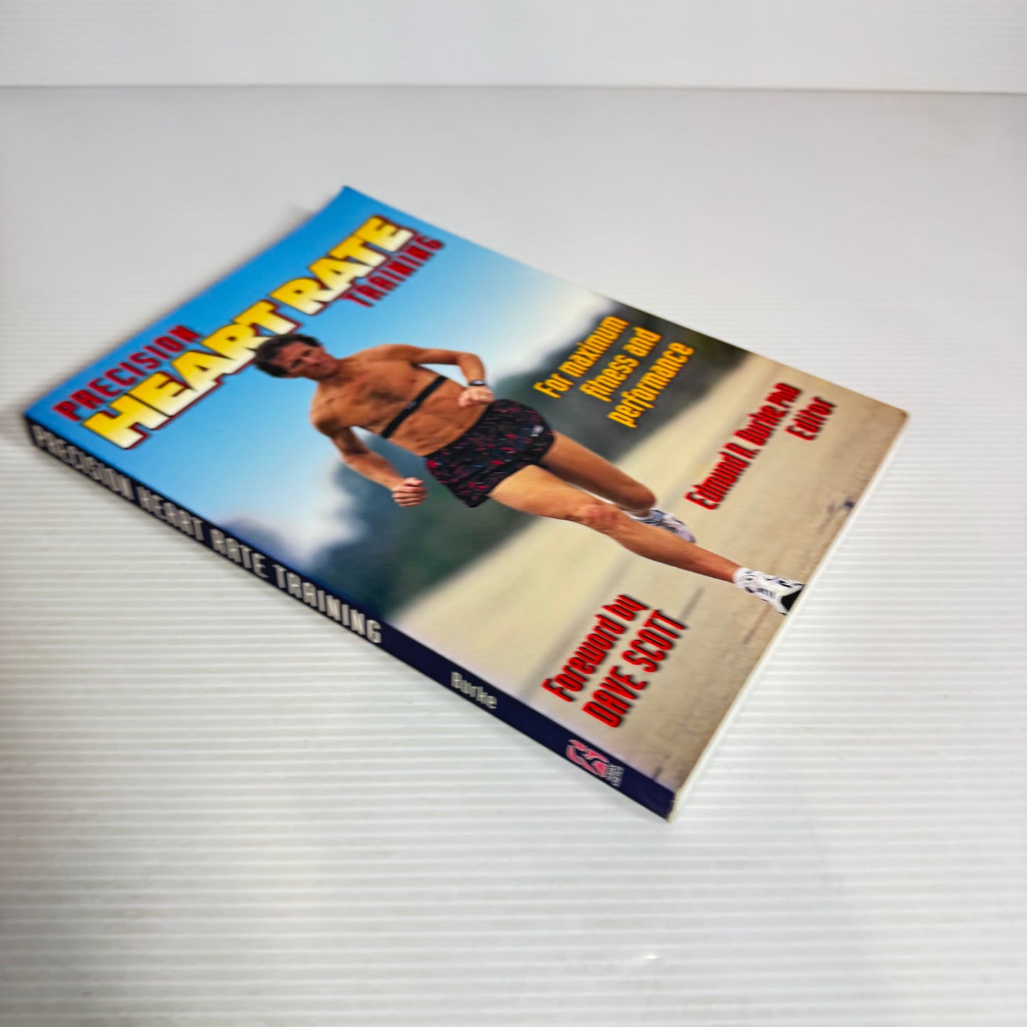 Precision Heart Rate Training - Edmond R. Burke