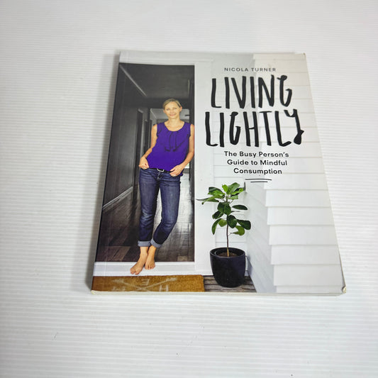 Living Lightly - Nicola Turner