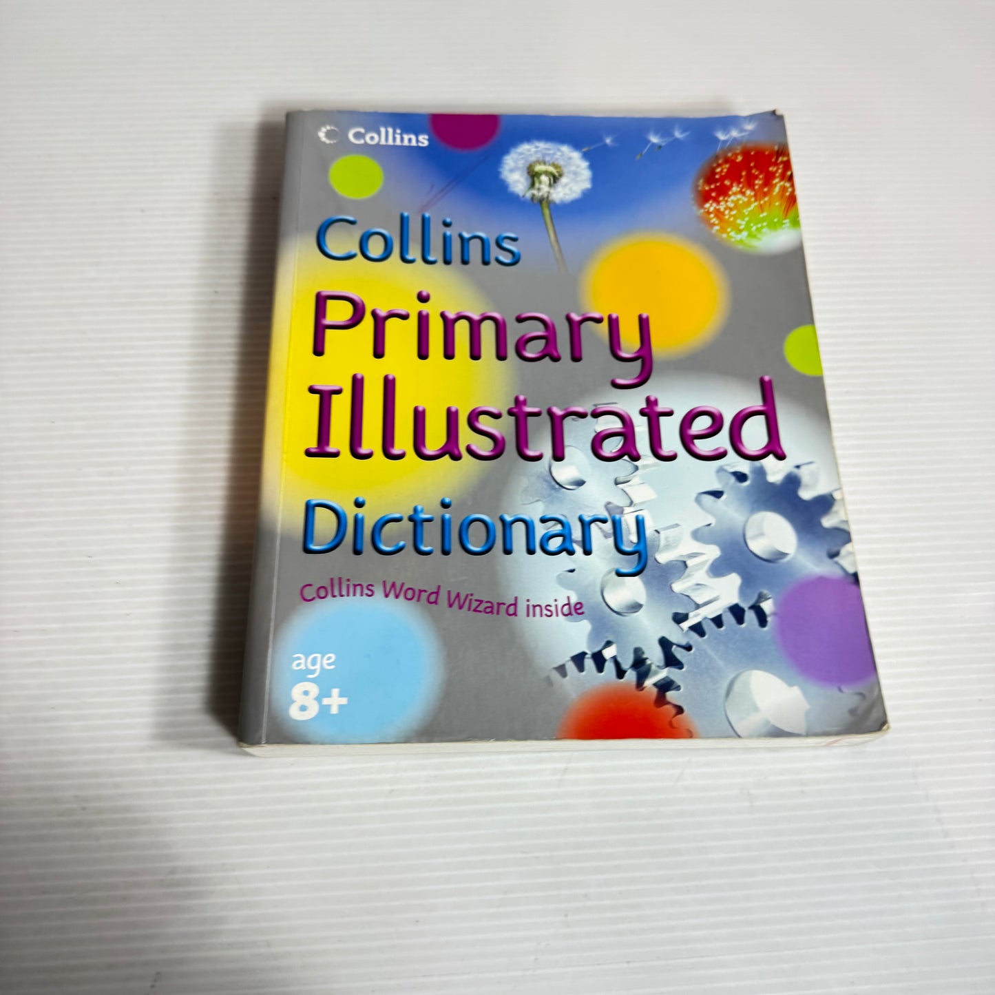Collins Primary Illustrated Dictionary Age 8+