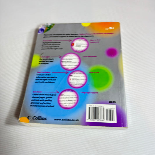 Collins Primary Illustrated Dictionary Age 8+