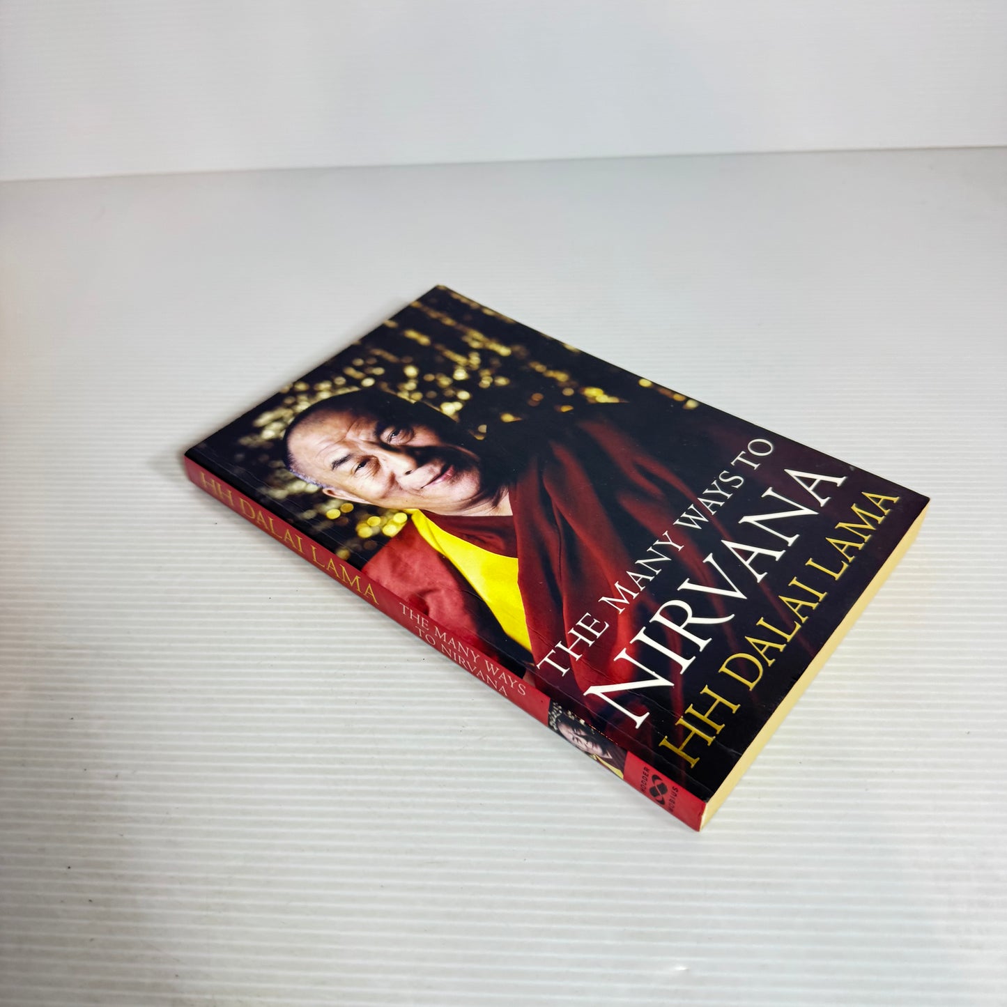 The Many Ways To Nirvana - HH Dalai Lama