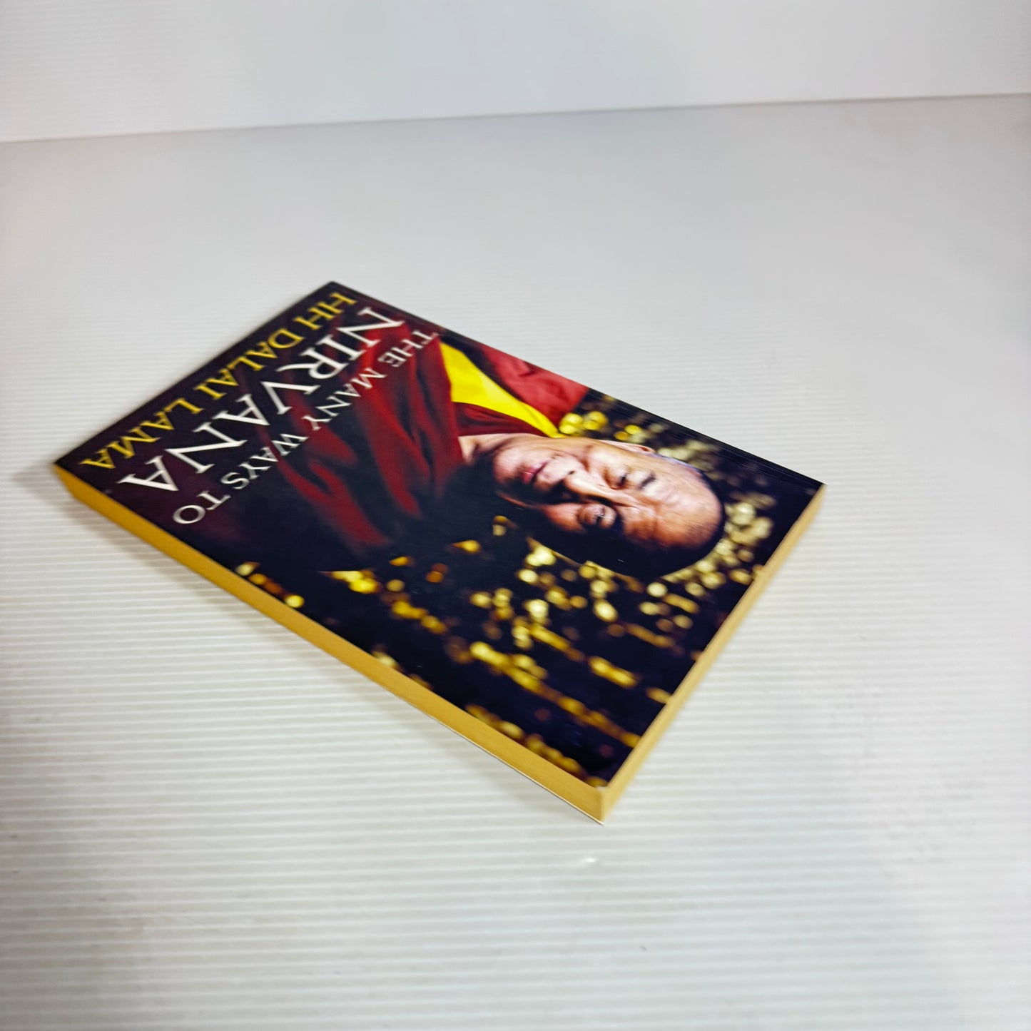 The Many Ways To Nirvana - HH Dalai Lama