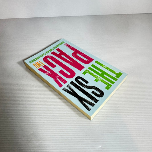 The Six Pack Two - Winning Writing From New Zealand Book Month