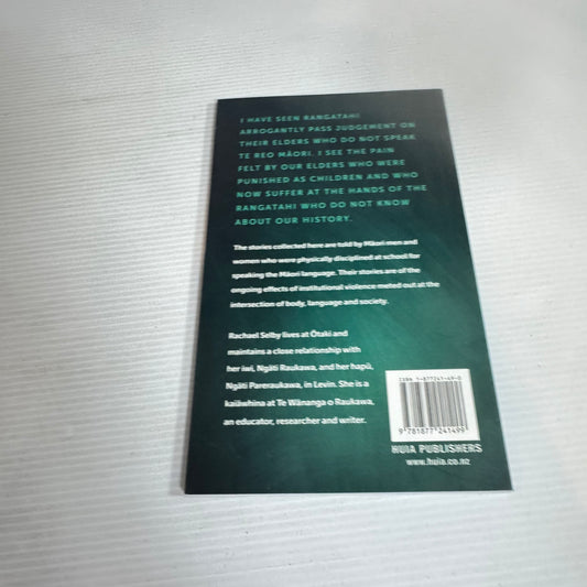 Still Being Punished - Rachael Selby