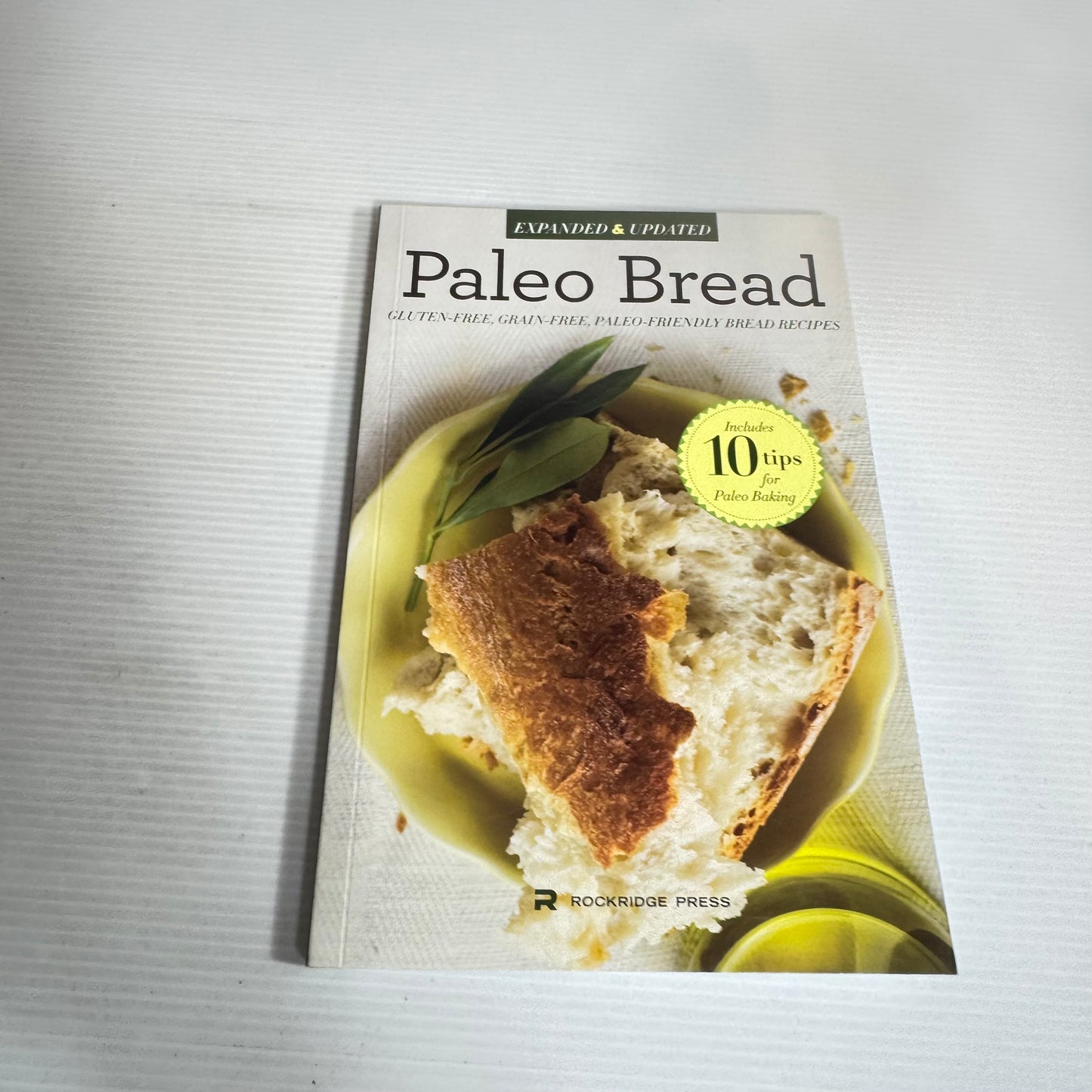 Paleo Bread - Gluten-Free, Grain-Free, Paleo-Friendly Bread Recipes