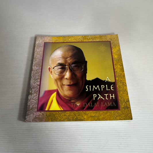 A Simple Path - The Dalai Lama