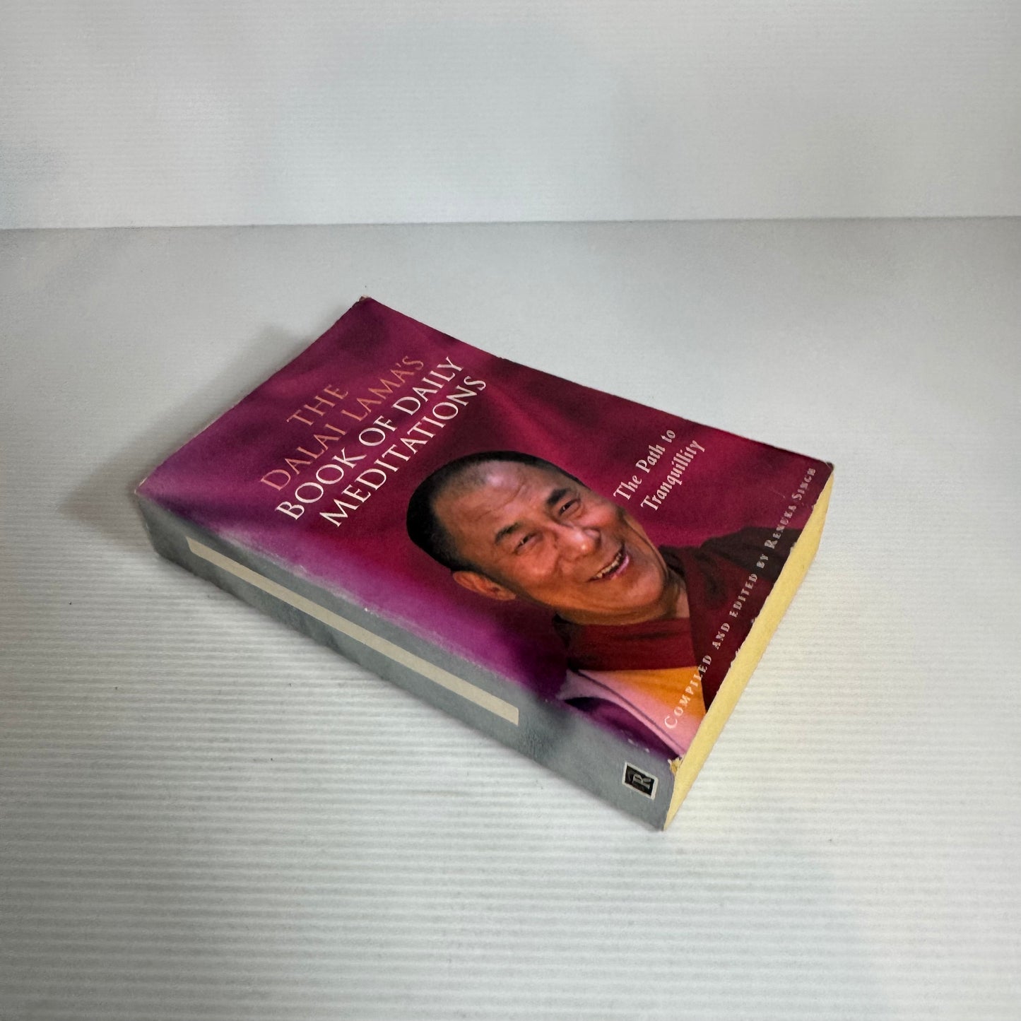 The Dalai Lama's Book Of Daily Meditations