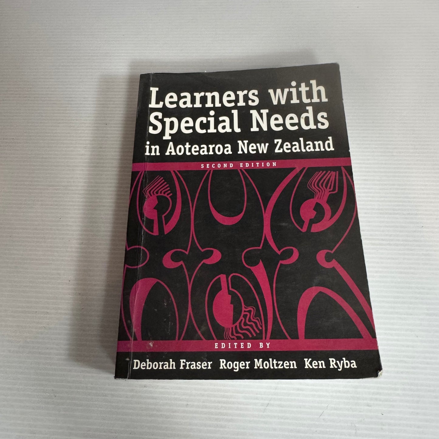 Learners With Special Needs In Aotearoa New Zealand (2nd Edition) - Deborah Fraser, Rodger Moltzen And Ken Ryba