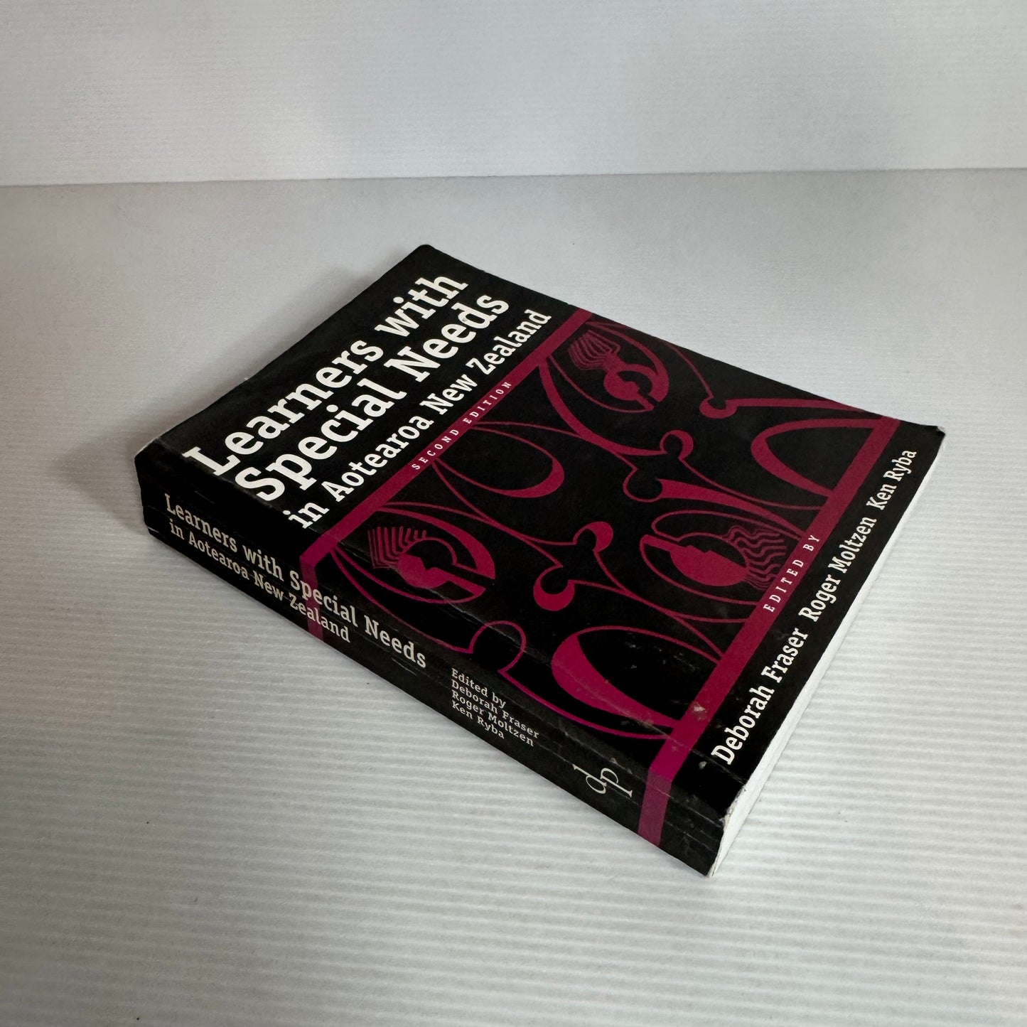 Learners With Special Needs In Aotearoa New Zealand (2nd Edition) - Deborah Fraser, Rodger Moltzen And Ken Ryba