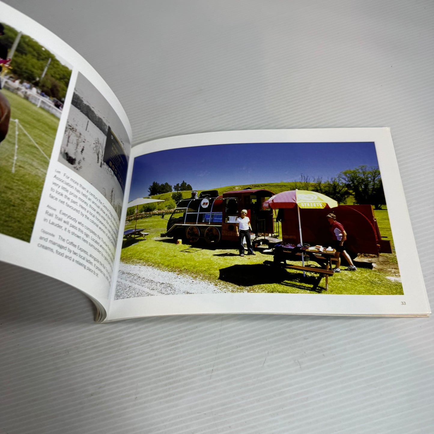 Otago Central Rail Trail: A Pictorial Journey - Gerald Cunningham
