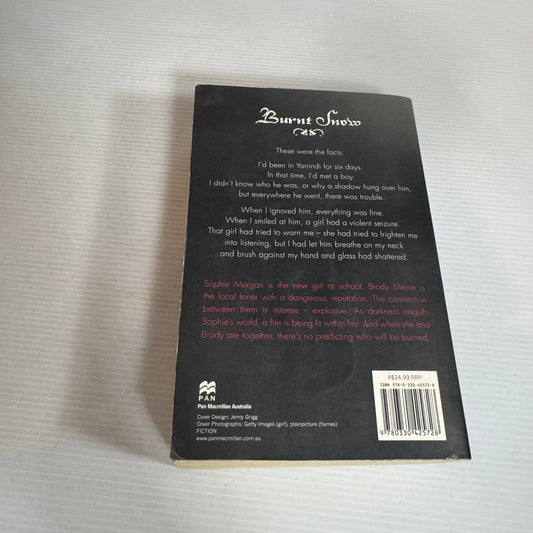 Burnt Snow - Van Badham