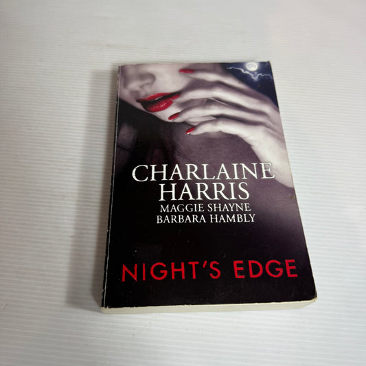 Night's Edge - Charlaine Harris