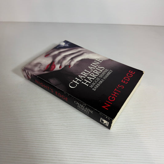 Night's Edge - Charlaine Harris