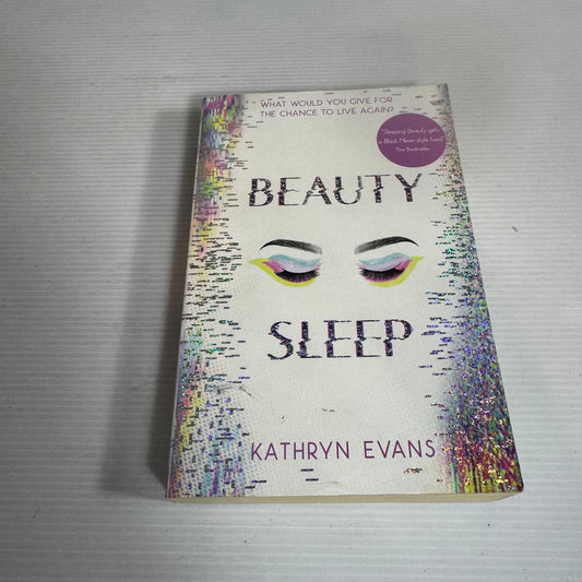 Beauty Sleep - Kathryn Evans