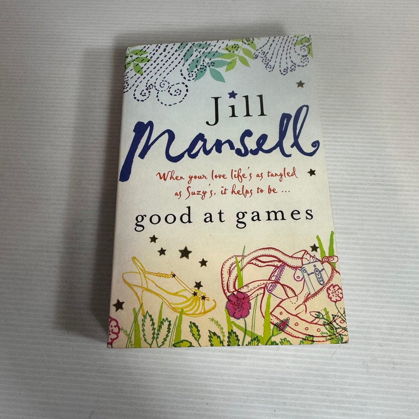 Good At Games - Jill Mansell
