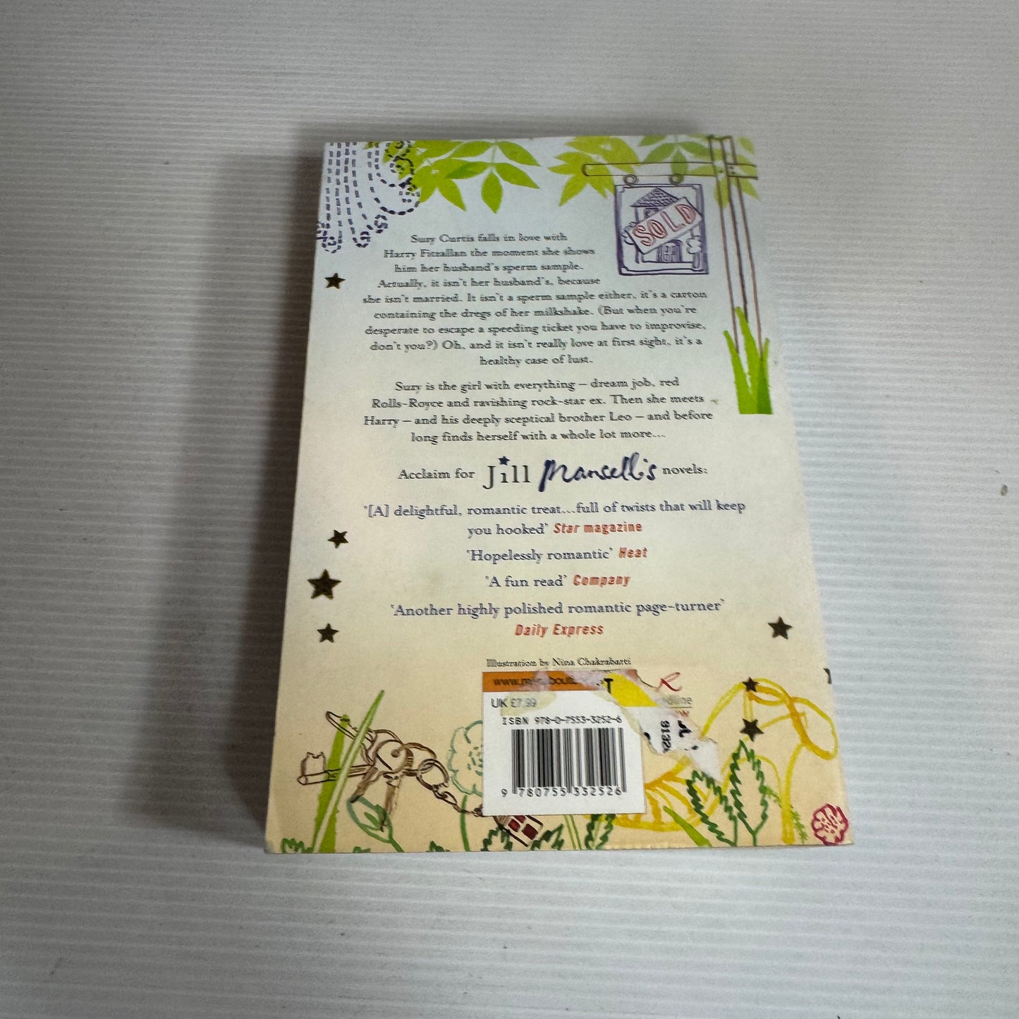 Good At Games - Jill Mansell