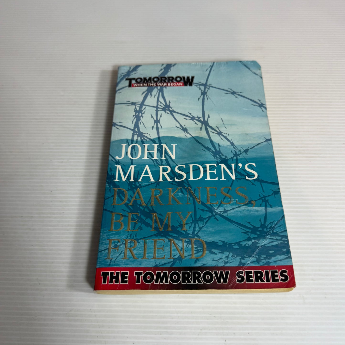 Darkness, Be My Friend - John Marsden