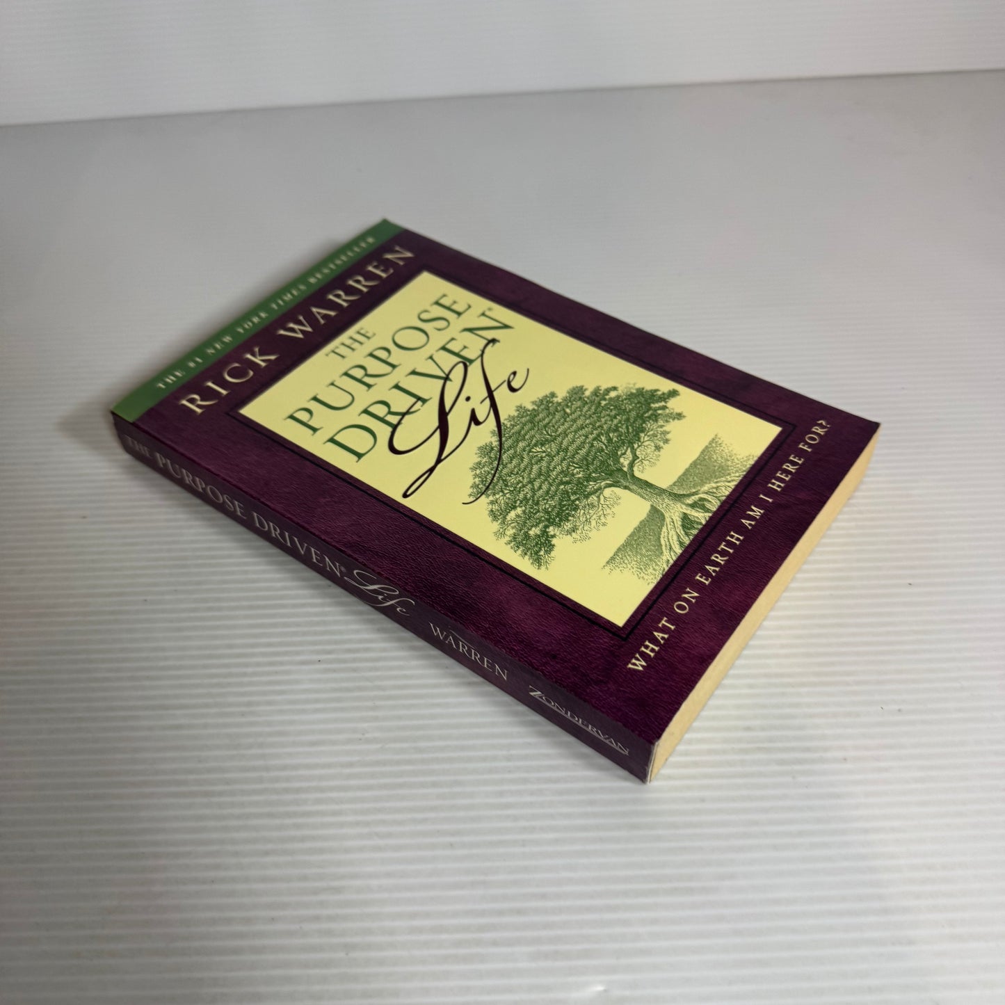 The Purpose Driven Life - Rick Warren