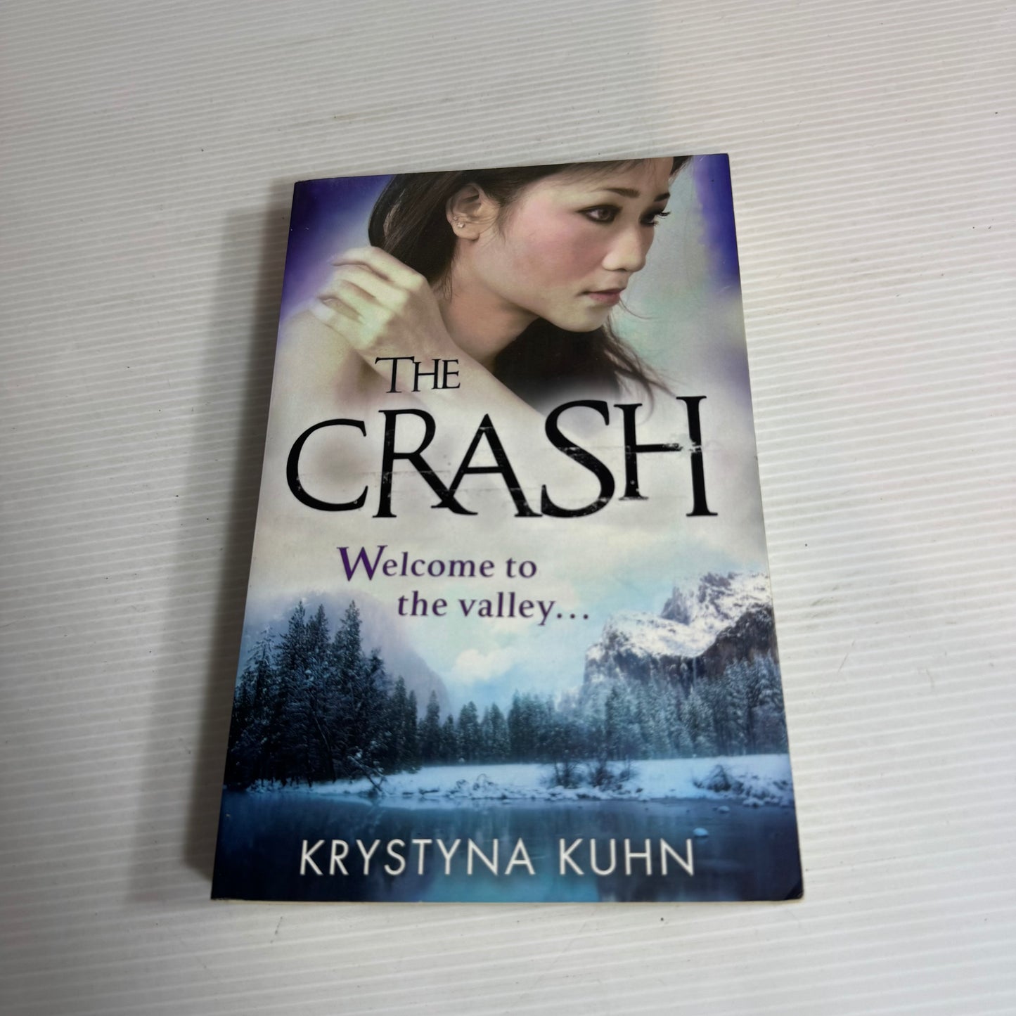 The Crash - Krystyna Kuhn
