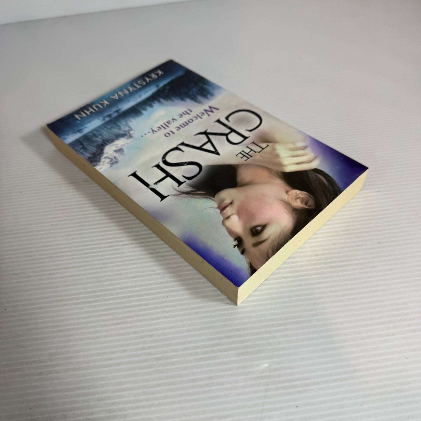 The Crash - Krystyna Kuhn