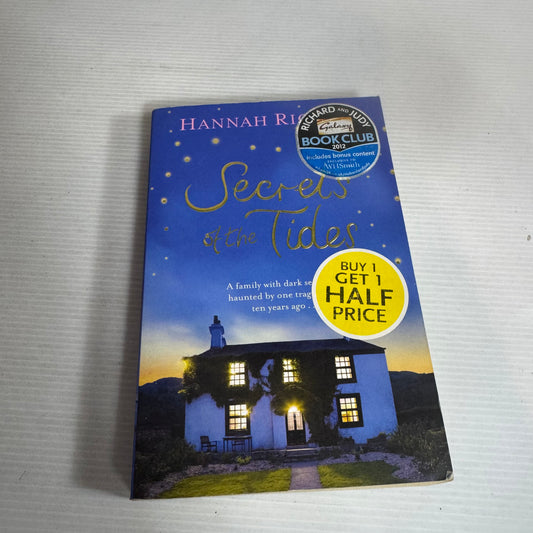 Secrets of the Tides - Hannah Richell