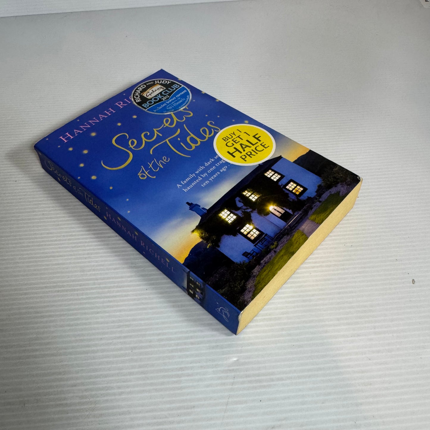 Secrets of the Tides - Hannah Richell