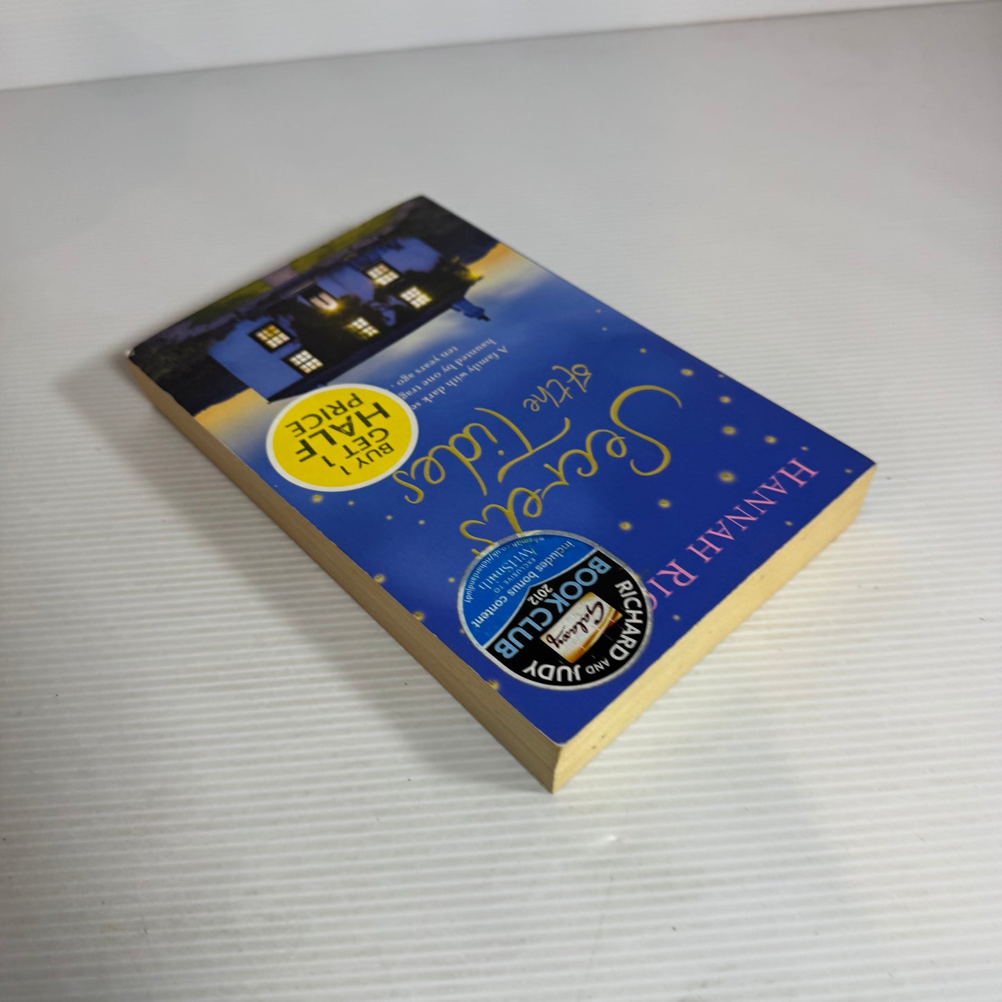 Secrets of the Tides - Hannah Richell