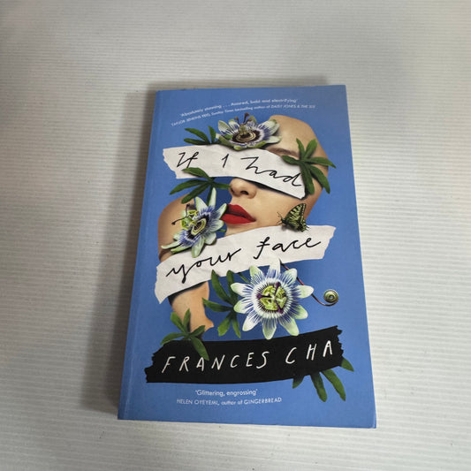 If I Had Your Face - Frances Cha