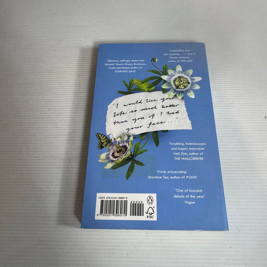 If I Had Your Face - Frances Cha