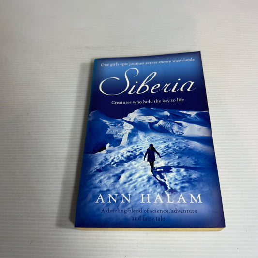 Siberia - Ann Halam