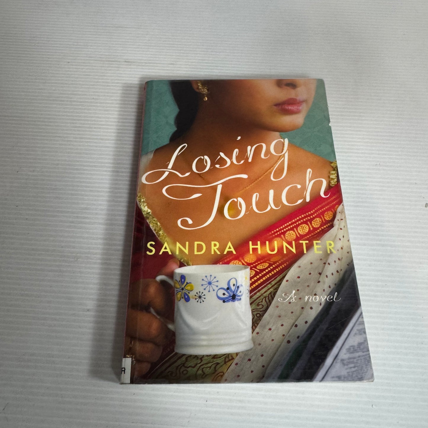 Losing Touch - Sandra Hunter