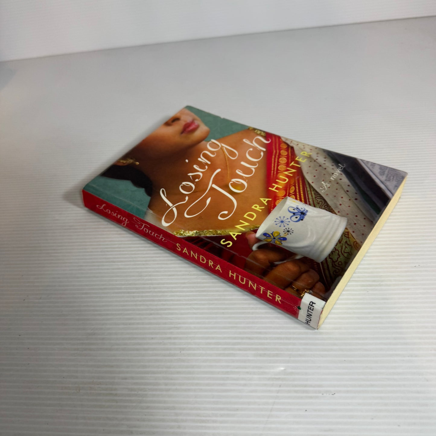 Losing Touch - Sandra Hunter