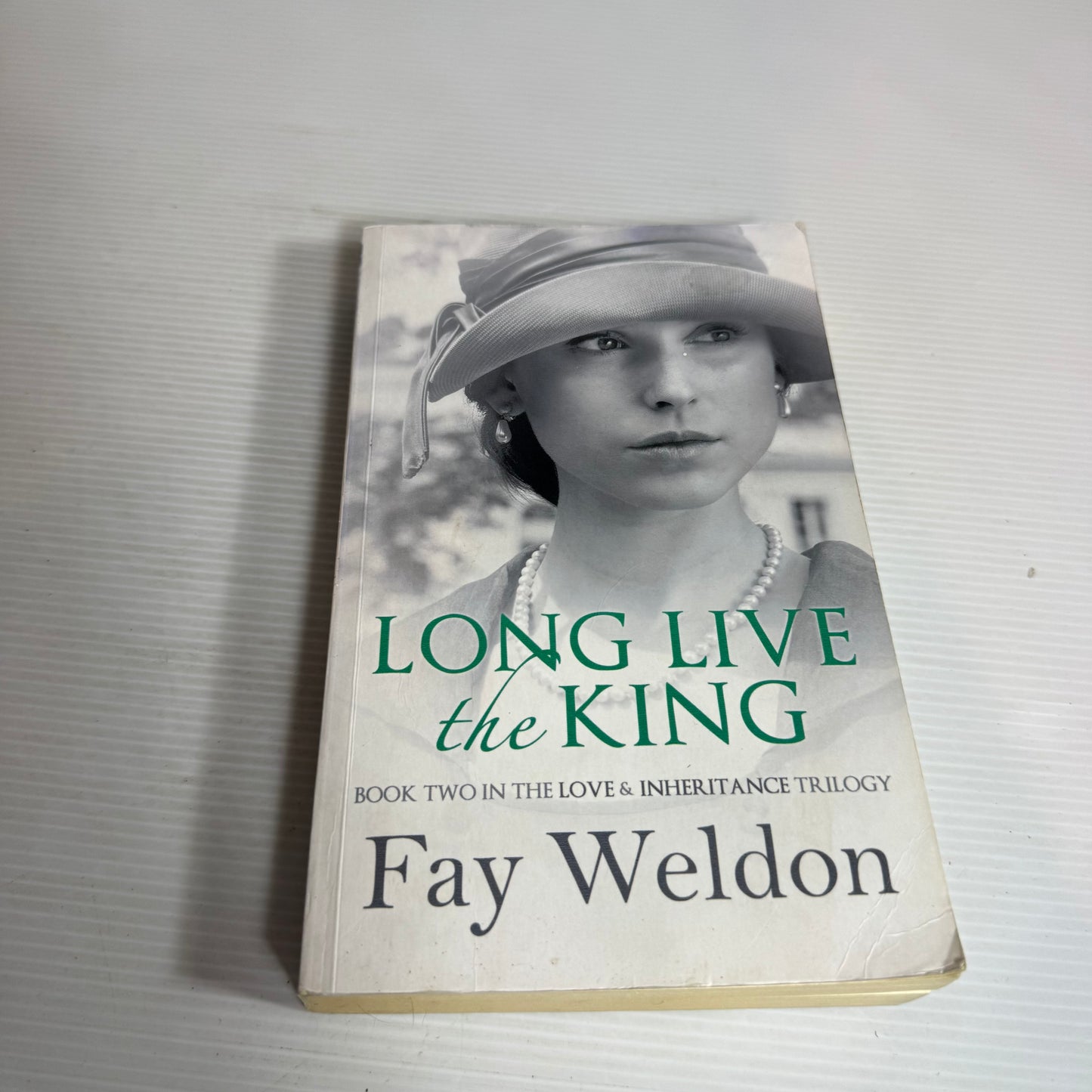 Long Live the King - Fay Weldon