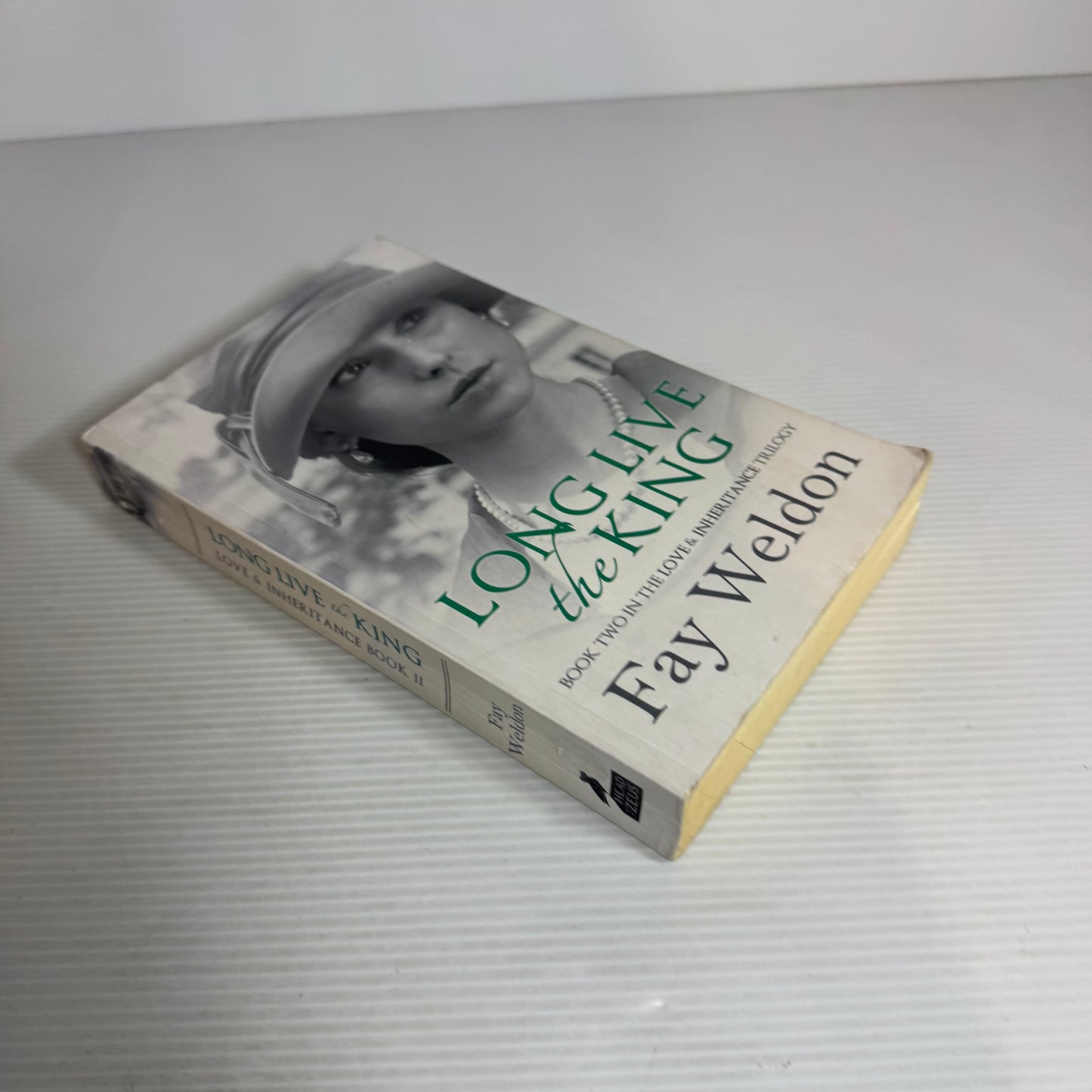 Long Live the King - Fay Weldon