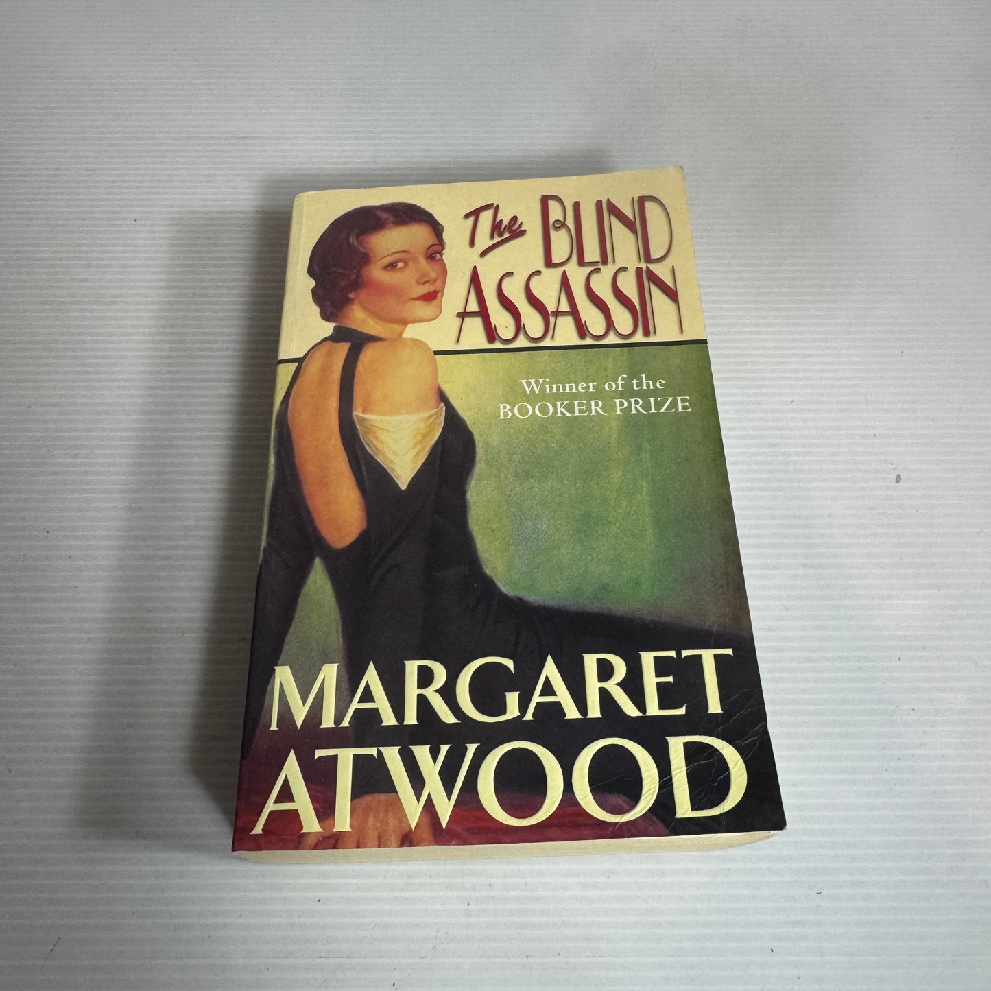The Blind Assassin - Margaret Atwood