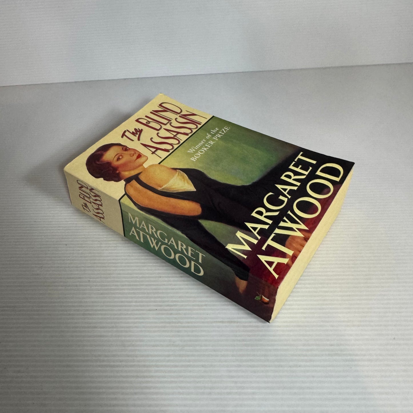 The Blind Assassin - Margaret Atwood